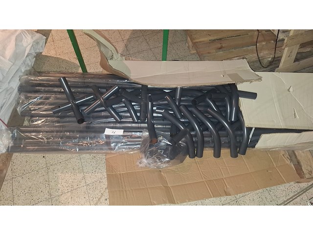 Frame party tent - afbeelding 1 van  1