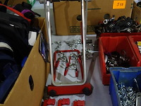 Frame-uitzetter en fietssteun - afbeelding 1 van  2