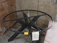 Frame voor ronde tafel - afbeelding 2 van  4