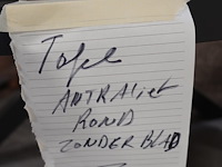 Frame voor ronde tafel - afbeelding 3 van  4