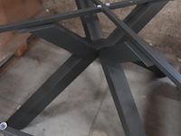 Frame voor ronde tafel - afbeelding 4 van  4