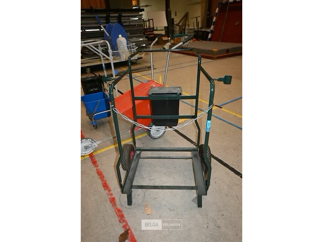 Frame vuilniskar - afbeelding 2 van  6