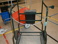 Frame vuilniskar - afbeelding 2 van  6