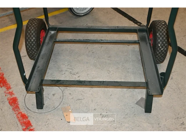 Frame vuilniskar - afbeelding 3 van  6