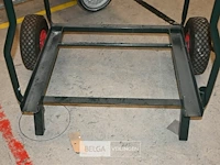 Frame vuilniskar - afbeelding 3 van  6