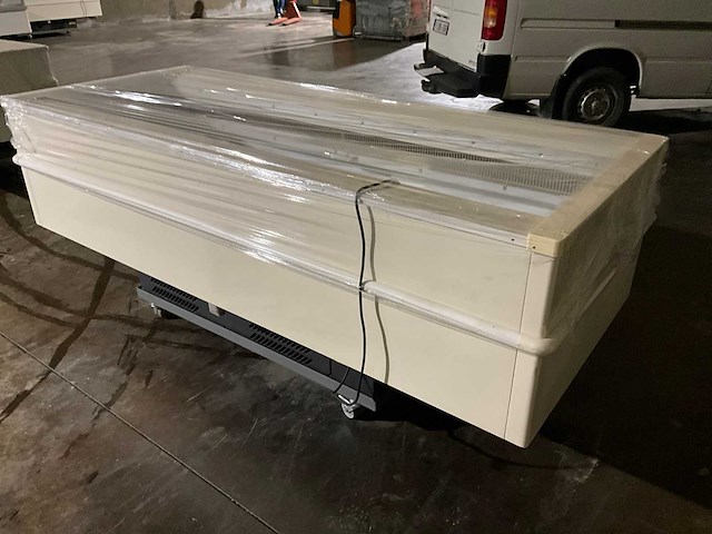 Framec calipso 250 open diepvries eiland - afbeelding 1 van  8