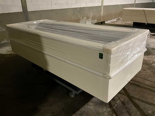 Framec calipso 250 open diepvries eiland - afbeelding 3 van  8