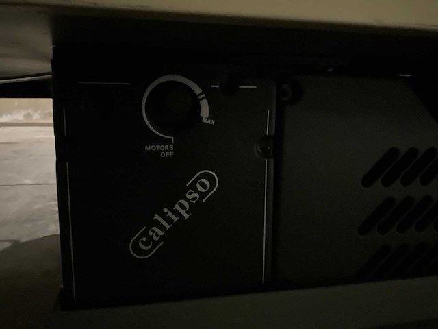 Framec calipso 250 open diepvries eiland - afbeelding 5 van  8