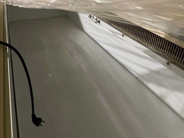 Framec calipso 250 open diepvries eiland - afbeelding 6 van  8