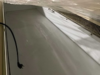 Framec calipso 250 open diepvries eiland - afbeelding 6 van  8