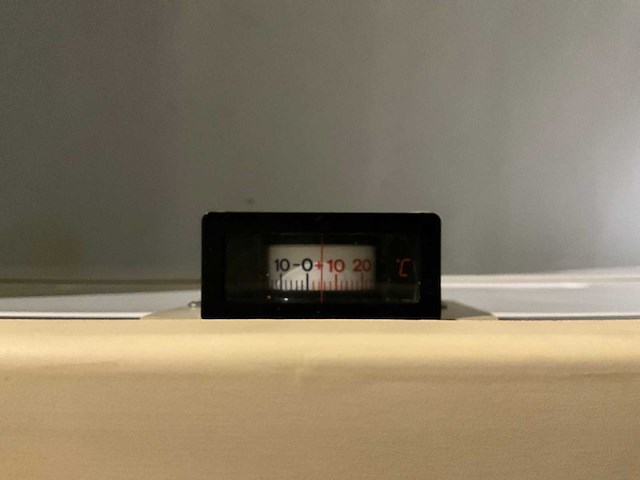 Framec calipso 250 open diepvries eiland - afbeelding 8 van  8