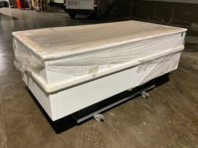 Framec calypso 200 open diepvries eiland - afbeelding 1 van  8