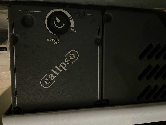 Framec calypso 200 open diepvries eiland - afbeelding 5 van  8