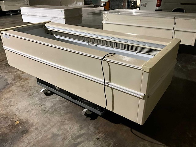 Framec calypso 250 open diepvries eiland - afbeelding 1 van  7