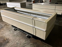 Framec calypso 250 open diepvries eiland - afbeelding 1 van  7