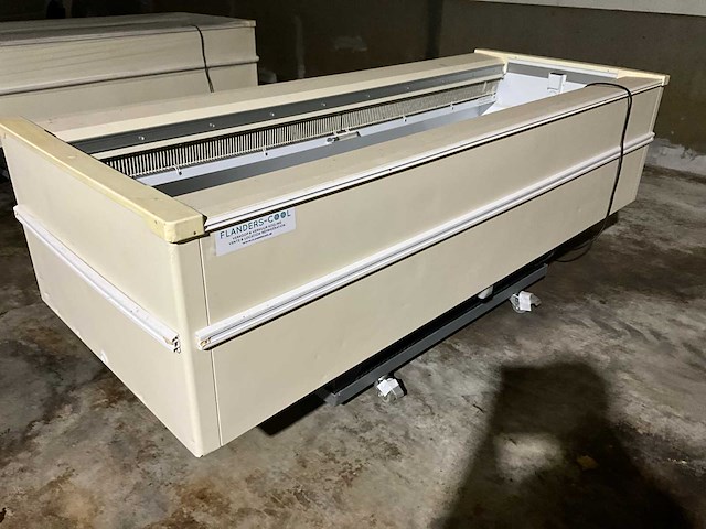 Framec calypso 250 open diepvries eiland - afbeelding 2 van  7