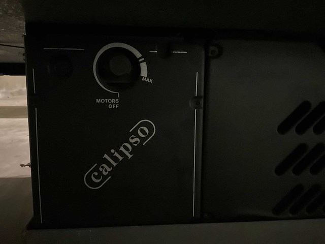 Framec calypso 250 open diepvries eiland - afbeelding 5 van  7