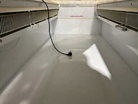 Framec calypso 250 open diepvries eiland - afbeelding 7 van  8