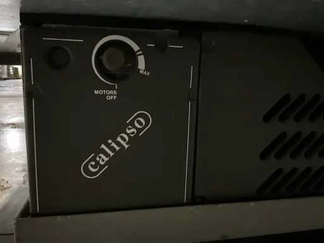 Framec calypso 250 open diepvries eiland - afbeelding 5 van  8