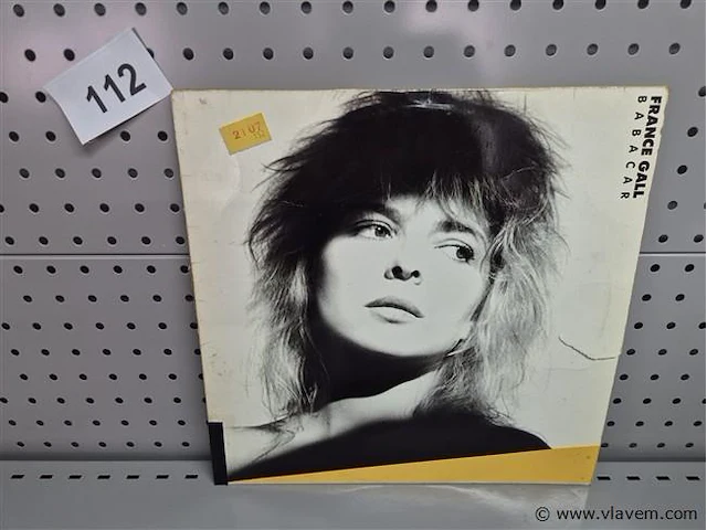 France gall - afbeelding 1 van  2