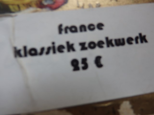 France klassiek en botjes in 2 dozen - afbeelding 2 van  4