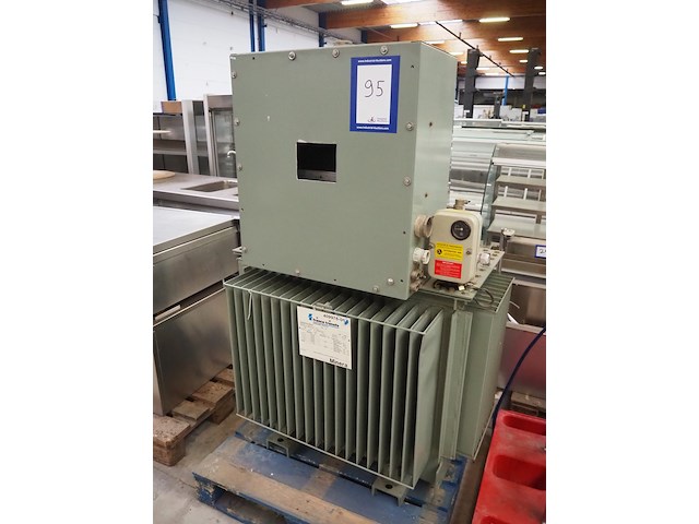 France tranfo - afbeelding 1 van  7