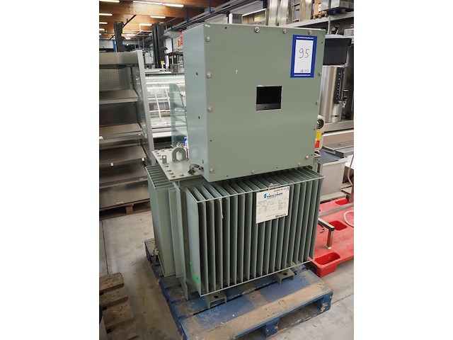 France tranfo - afbeelding 2 van  7