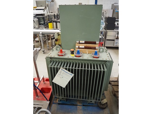 France tranfo - afbeelding 3 van  7