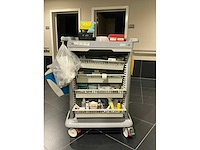 Francehopital pre9xaev-s-1rd linnen-/distributiewagen - afbeelding 2 van  8