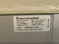 Francehopital pre9xaev-s-1rd linnen-/distributiewagen - afbeelding 4 van  8