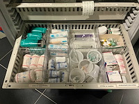 Francehopital pre9xaev-s-1rd linnen-/distributiewagen - afbeelding 7 van  8