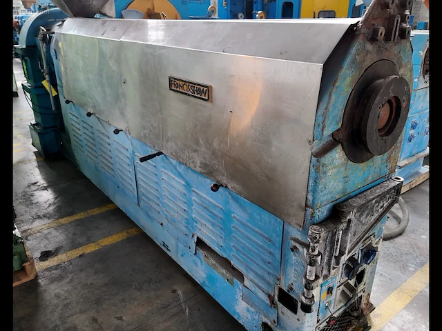 Francis shaw 115mm 24d extruder francis shaw... - afbeelding 1 van  5