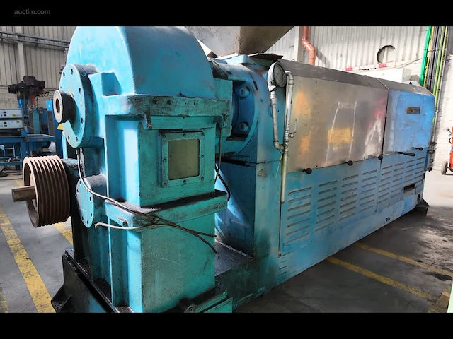 Francis shaw 115mm 24d extruder francis shaw... - afbeelding 2 van  5