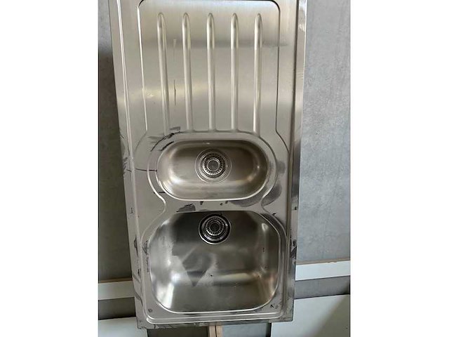 Francken - onda - shower & bath wall - afbeelding 1 van  2