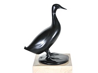 François pompon - canard - brons - afbeelding 3 van  7