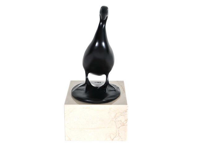 François pompon - canard - brons - afbeelding 6 van  7