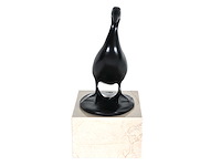 François pompon - canard - brons - afbeelding 6 van  7