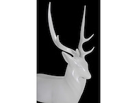 François pompon - grand cerf - brons - afbeelding 3 van  9