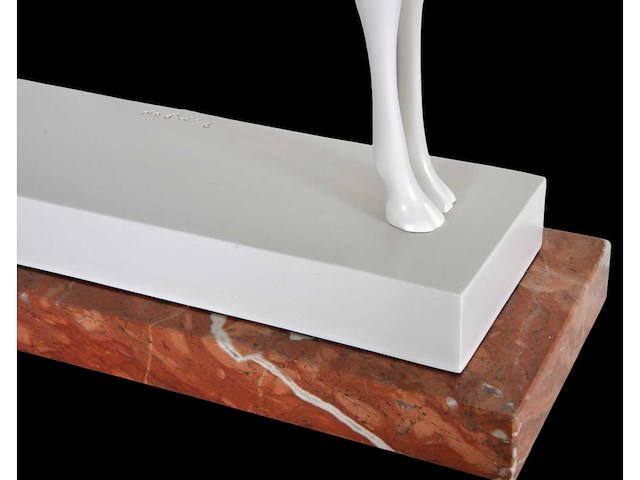 François pompon - grand cerf - brons - afbeelding 5 van  9