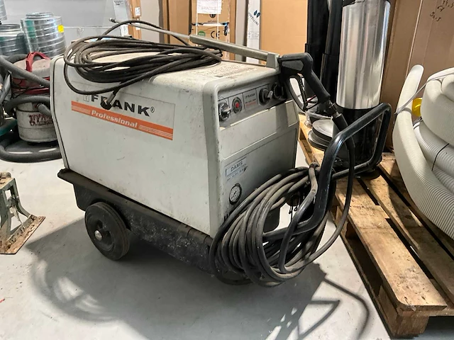 Frank fh 918 dmp hogedrukreiniger - afbeelding 1 van  8