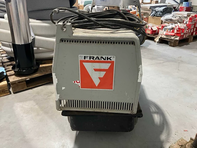 Frank fh 918 dmp hogedrukreiniger - afbeelding 3 van  8