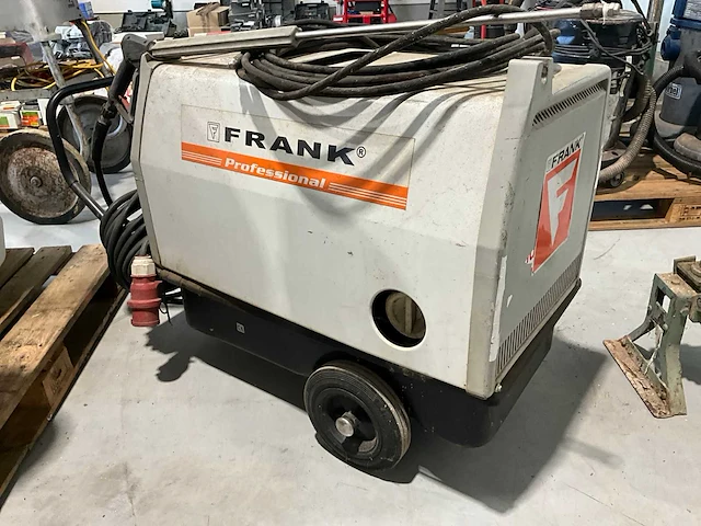 Frank fh 918 dmp hogedrukreiniger - afbeelding 4 van  8