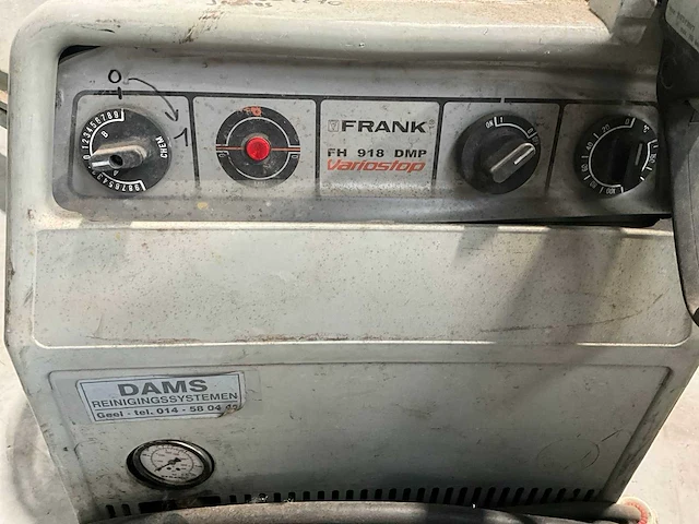 Frank fh 918 dmp hogedrukreiniger - afbeelding 5 van  8