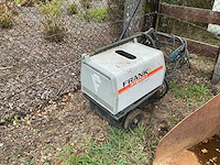 Frank impact hw 806 dmp variostop hogedrukreiniger - afbeelding 1 van  7