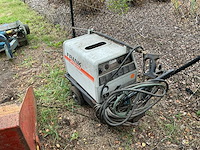 Frank impact hw 806 dmp variostop hogedrukreiniger - afbeelding 3 van  7