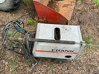 Frank impact hw 806 dmp variostop hogedrukreiniger - afbeelding 4 van  7