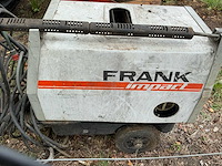 Frank impact hw 806 dmp variostop hogedrukreiniger - afbeelding 5 van  7