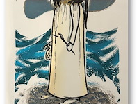 Frank maieu - gesigneerde ed. - afbeelding 1 van  1