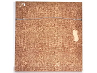 Frank van hemert - zeefdruk - gesigneerd - ingelijst - 38x37 cm - 1991 - afbeelding 6 van  6