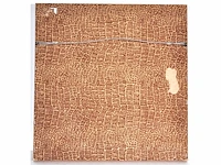 Frank van hemert - zeefdruk - gesigneerd - ingelijst - 38x37 cm - 1991 - afbeelding 3 van  6